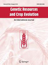GENETIC RESOURCES AND CROP EVOLUTION雜志封面